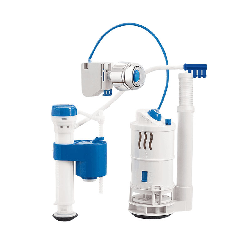 Sistema para inodoro - metusa
