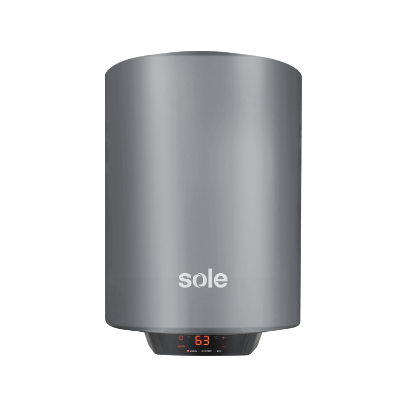 Agua caliente - sole